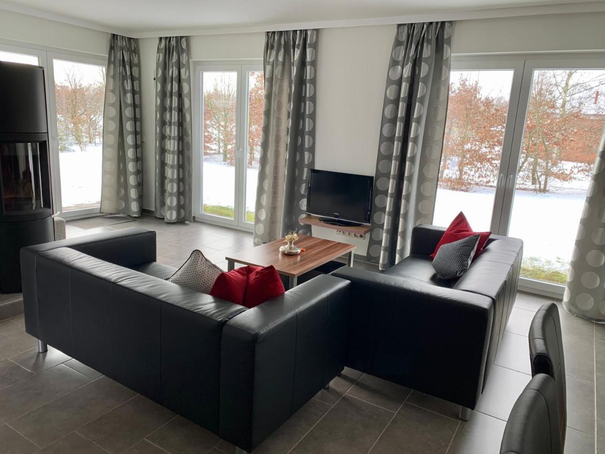 Ferienhaus Am Schaalsee Zarrentin am Schaalsee Kültér fotó