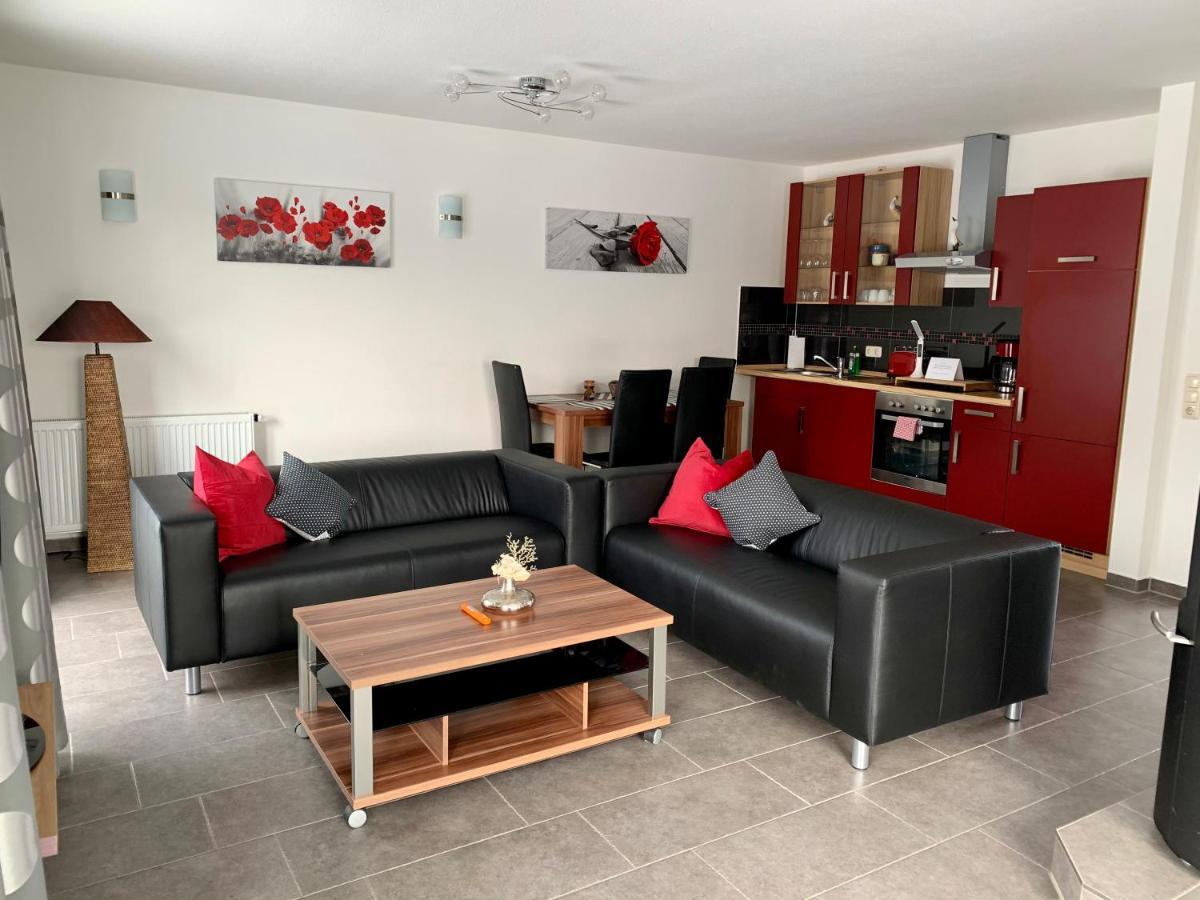 Ferienhaus Am Schaalsee Zarrentin am Schaalsee Kültér fotó
