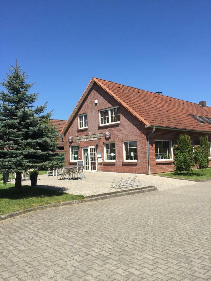 Ferienhaus Am Schaalsee Zarrentin am Schaalsee Kültér fotó