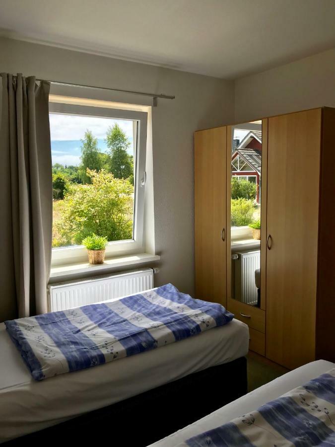 Ferienhaus Am Schaalsee Zarrentin am Schaalsee Kültér fotó