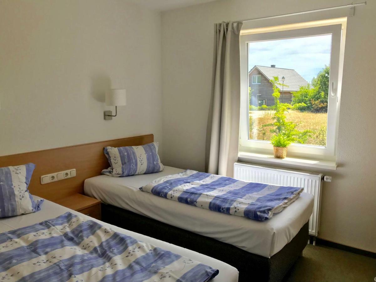 Ferienhaus Am Schaalsee Zarrentin am Schaalsee Kültér fotó