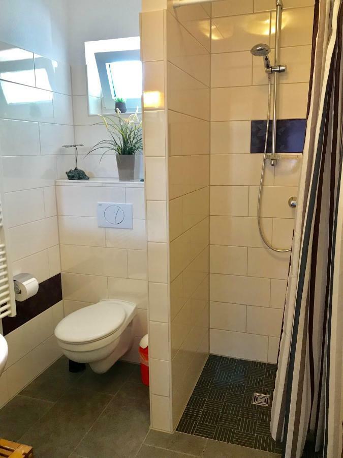 Ferienhaus Am Schaalsee Zarrentin am Schaalsee Kültér fotó