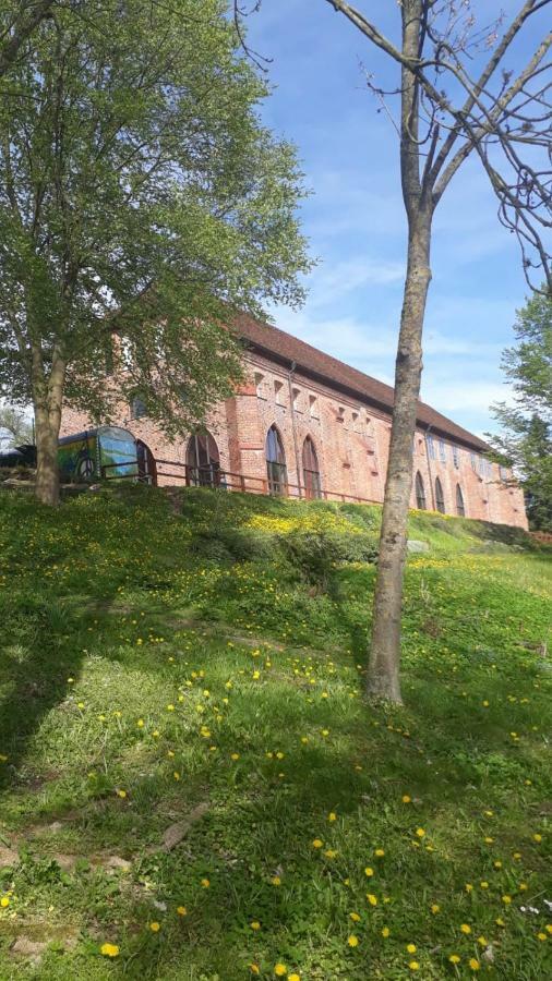 Ferienhaus Am Schaalsee Zarrentin am Schaalsee Kültér fotó