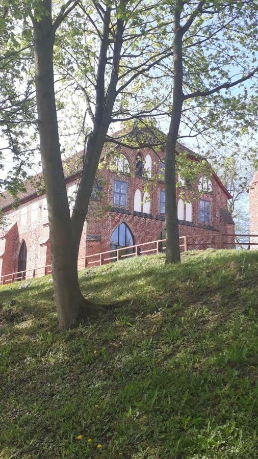 Ferienhaus Am Schaalsee Zarrentin am Schaalsee Kültér fotó
